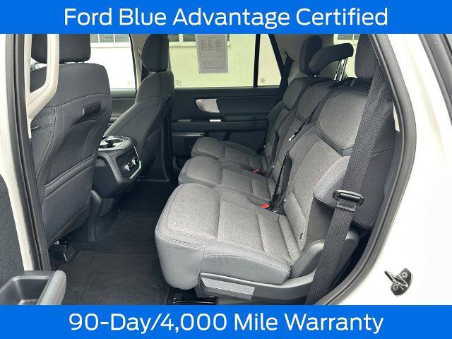 Certified 2025 Ford Expedition Active AWD/4WD image 16