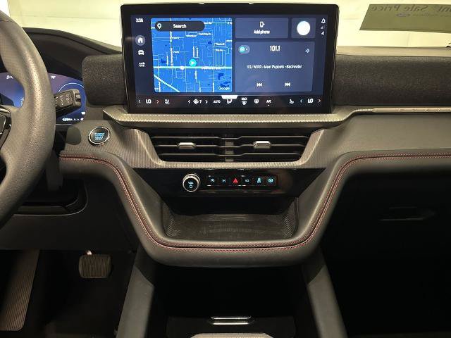 Certified 2025 Ford Explorer ST-Line RWD image 24