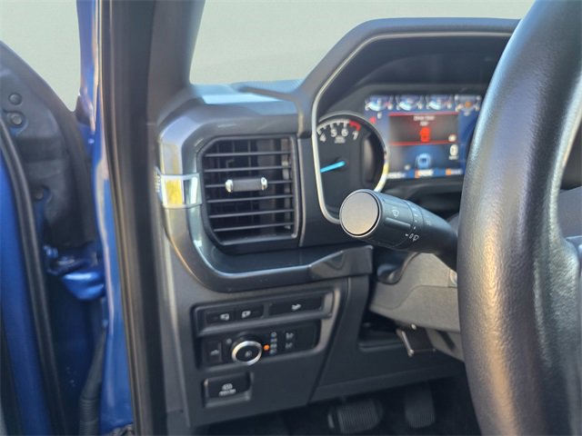 Certified 2022 Ford F150 XLT w/ Equipment Group 302A High image 25