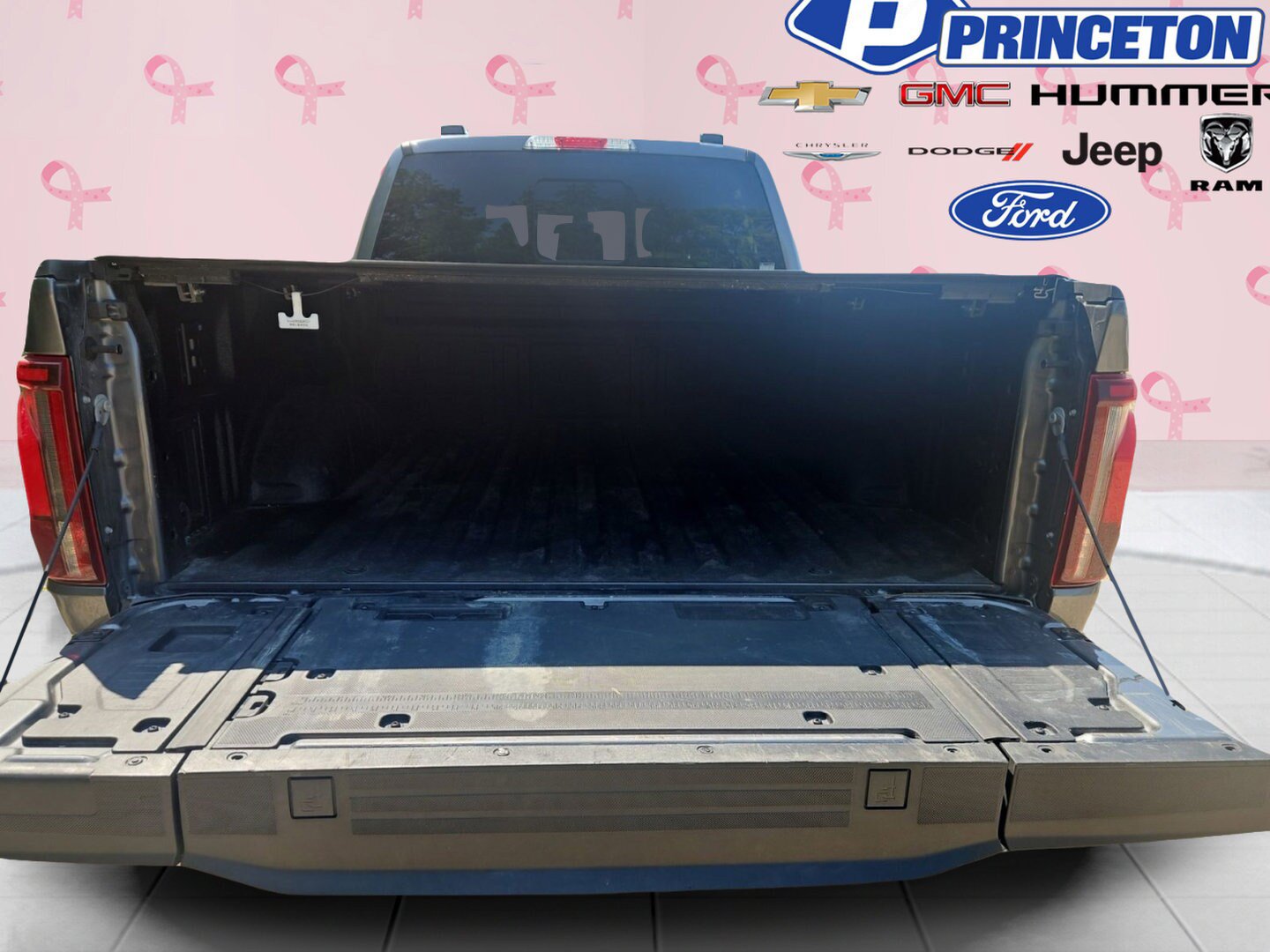 Certified 2025 Ford F150 Lariat w/ Equipment Group 502A High AWD/4WD image 10