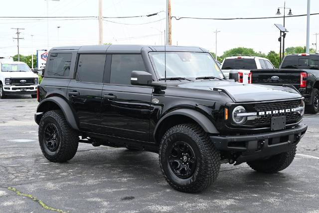 Certified 2023 Ford Bronco Wildtrak AWD/4WD image 7
