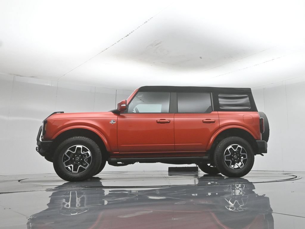 Certified 2024 Ford Bronco Outer Banks AWD/4WD image 53