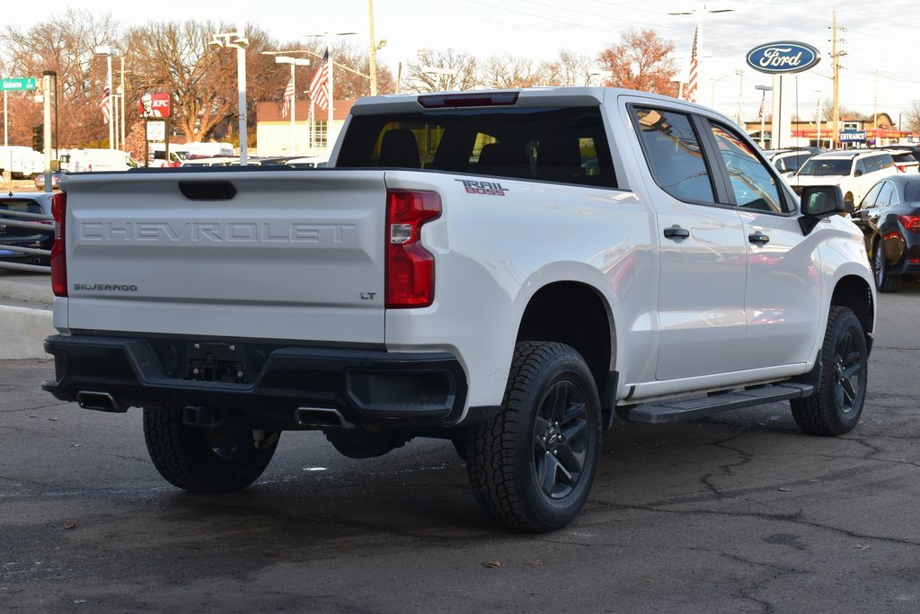 Used 2023 Chevrolet Silverado 1500 LT Trail Boss w/ Protection Package image 5