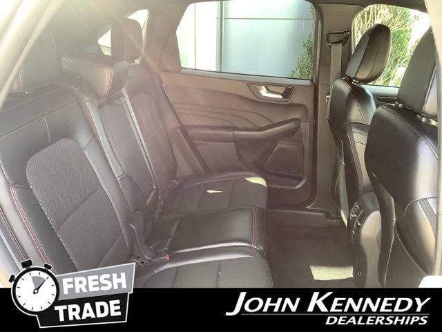 Certified 2024 Ford Escape ST-Line AWD/4WD image 25