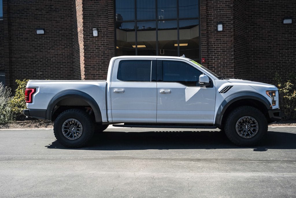 Certified 2019 Ford F150 Raptor w/ Equipment Group 802A Luxury AWD/4WD image 7