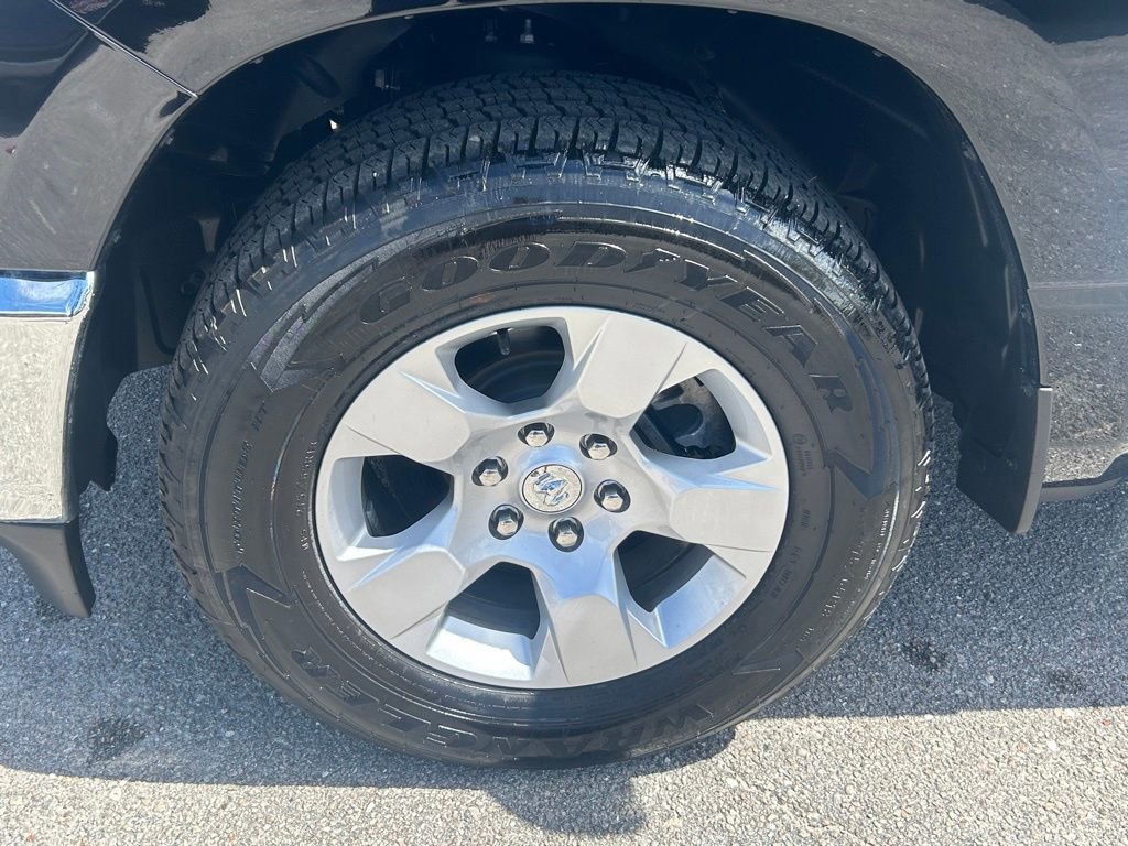 Used 2024 RAM 1500 Big Horn image 33