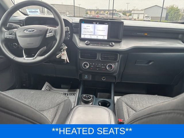 Certified 2024 Ford Maverick XLT w/ XLT Luxury Package FWD image 11