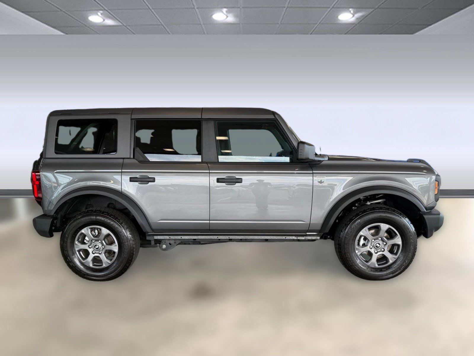 Certified 2025 Ford Bronco Big Bend AWD/4WD image 8