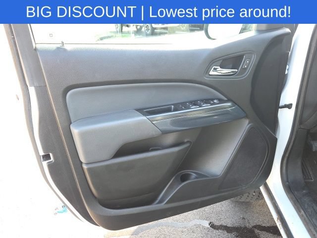 Used 2018 Chevrolet Colorado Z71 AWD/4WD image 23
