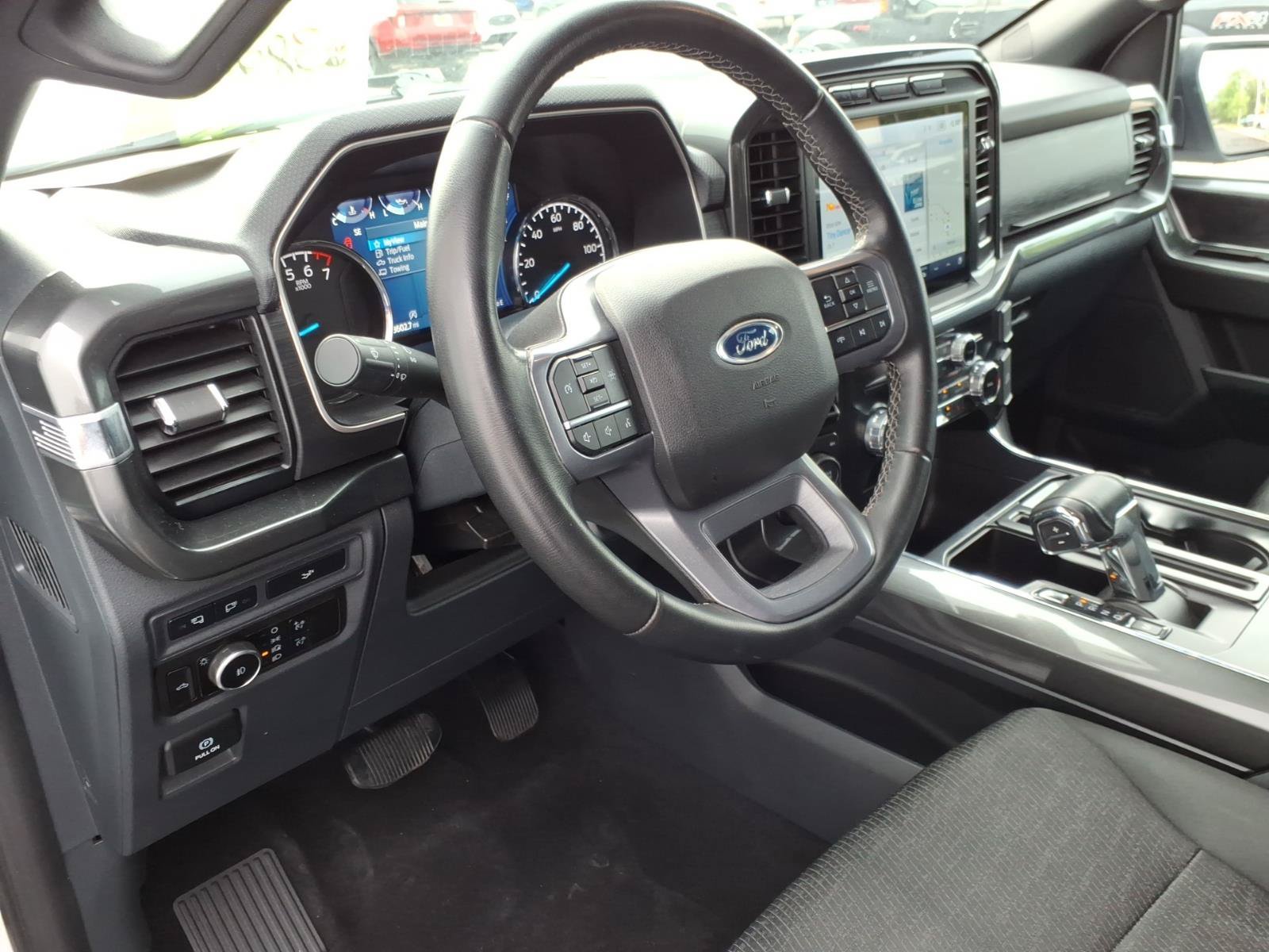 Certified 2023 Ford F150 XLT w/ Equipment Group 302A High AWD/4WD image 16