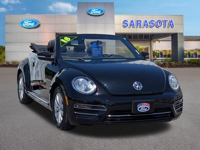 Used 2018 Volkswagen Beetle 2.0T S