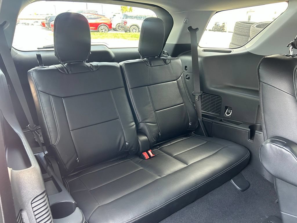Certified 2023 Ford Explorer XLT AWD/4WD image 43