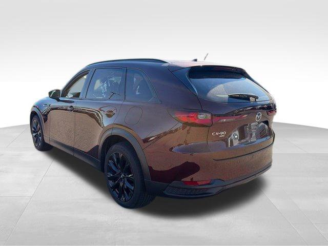 Used 2025 MAZDA CX-90 Plug-In Hybrid w/Premium Sport AWD/4WD image 8