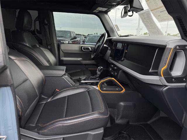 Certified 2021 Ford Bronco Badlands image 19