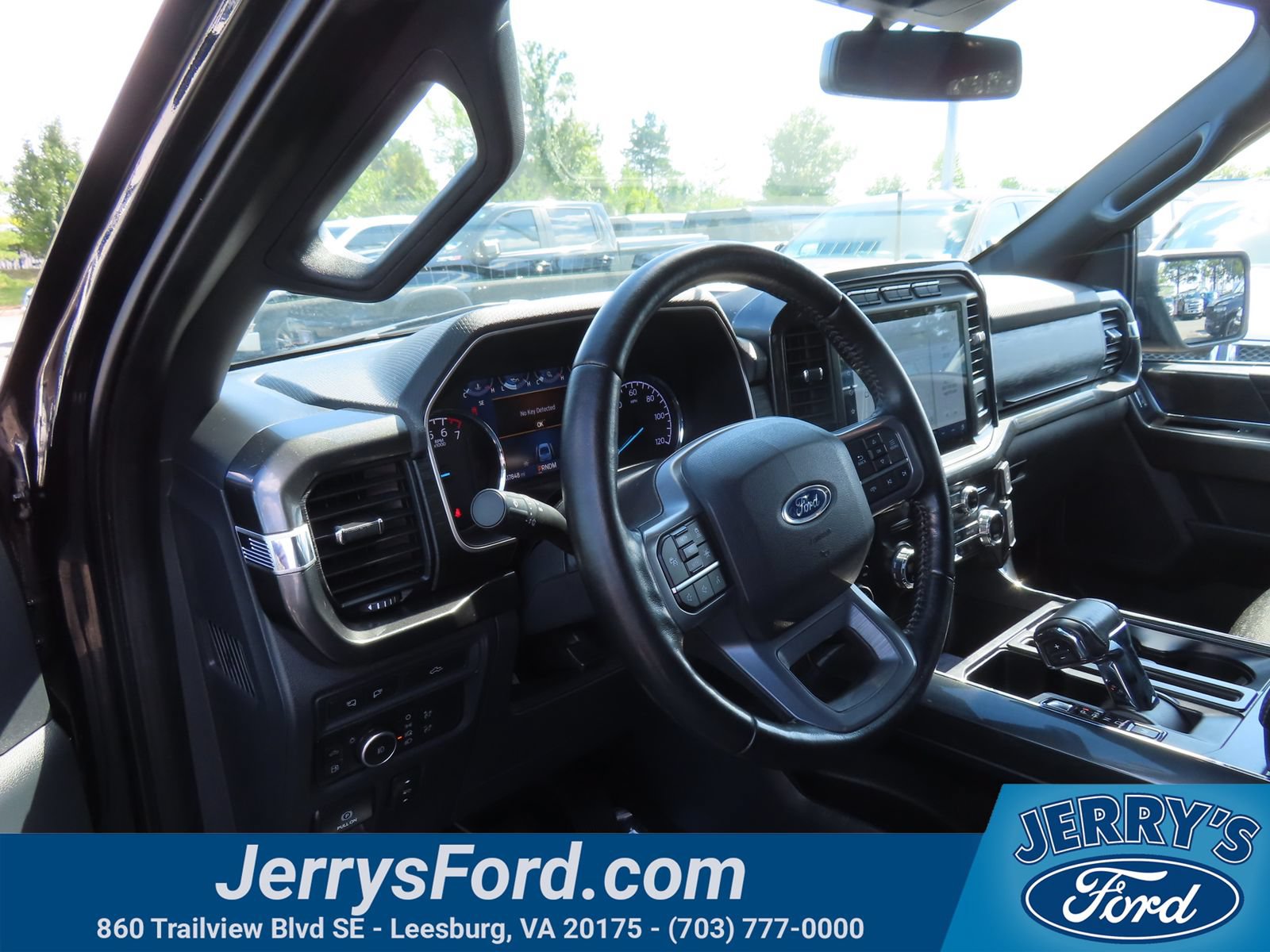 Certified 2021 Ford F150 XLT w/ Equipment Group 302A High AWD/4WD image 17
