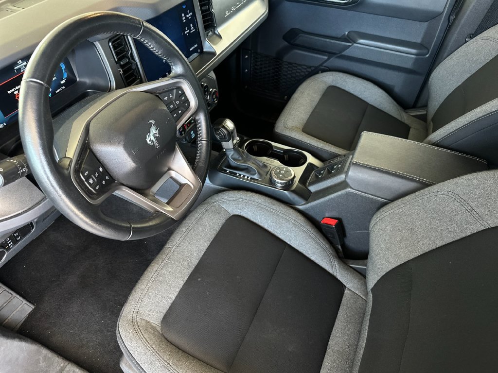 Certified 2025 Ford Bronco Big Bend AWD/4WD image 9