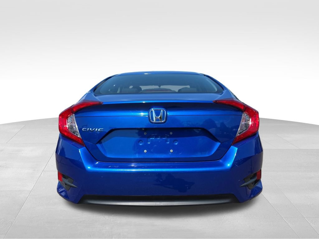 Used 2018 Honda Civic LX image 6