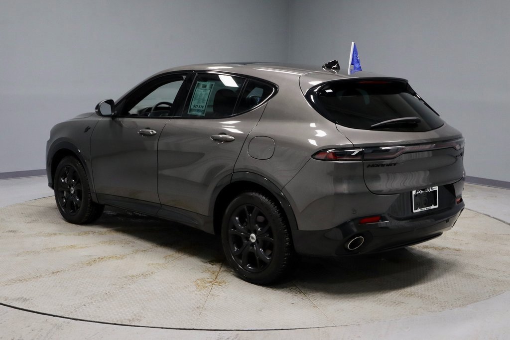 Used 2024 Dodge Hornet R/T Plus w/ R/T Blacktop Package image 3