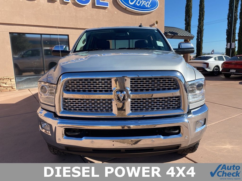 Used 2018 RAM 2500 Laramie w/ Protection Group image 13