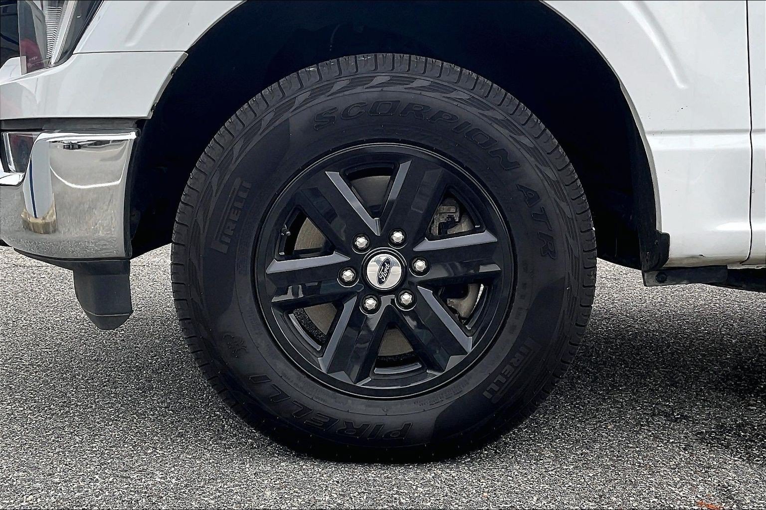 Certified 2023 Ford F150 XL w/ Trailer Tow Package AWD/4WD image 9