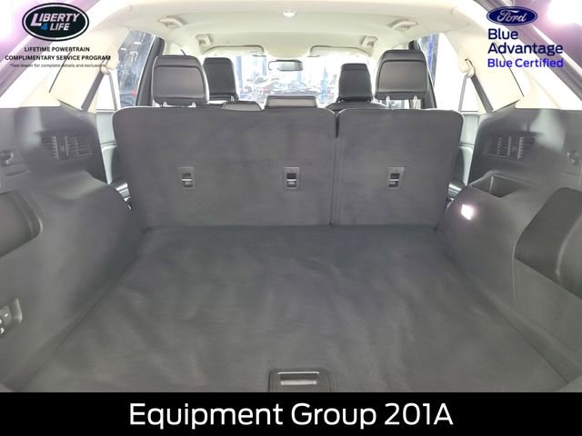 Certified 2022 Ford Edge SEL w/ Convenience Package AWD/4WD image 15