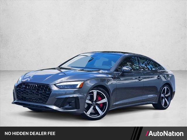 Used 2024 Audi A5 2.0T Premium Plus AWD/4WD image 1