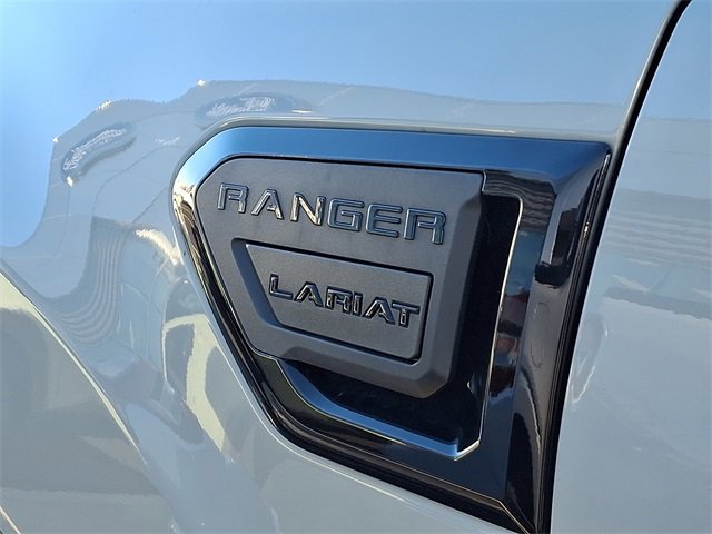 Certified 2022 Ford Ranger Lariat w/ Equipment Group 501A High image 30
