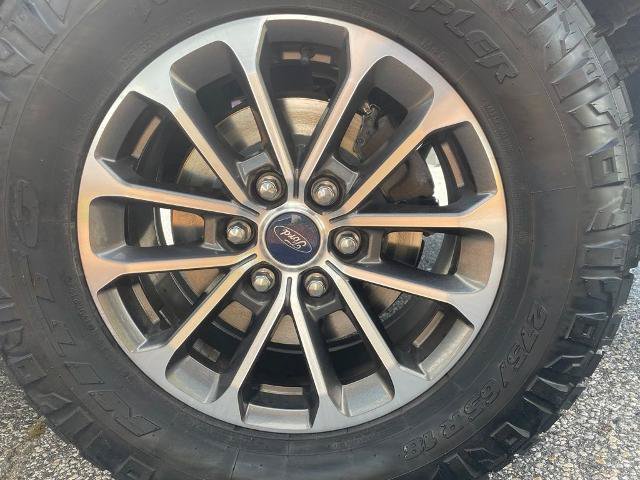 Certified 2019 Ford F150 Lariat AWD/4WD image 11