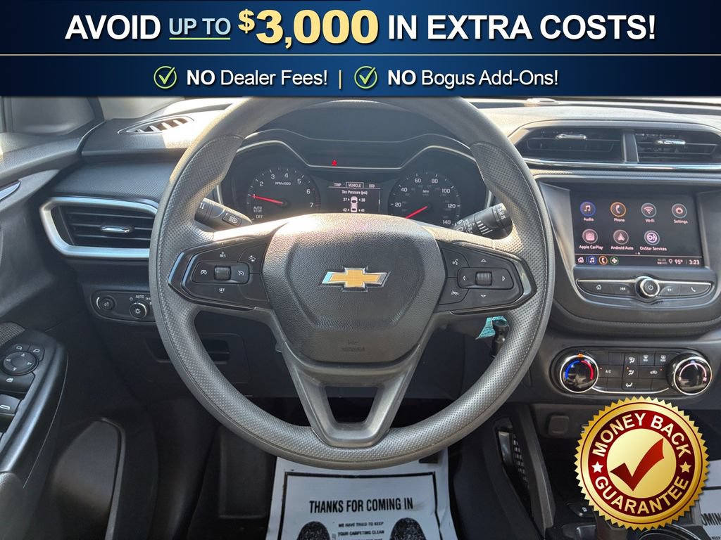 Used 2023 Chevrolet TrailBlazer LS FWD image 18