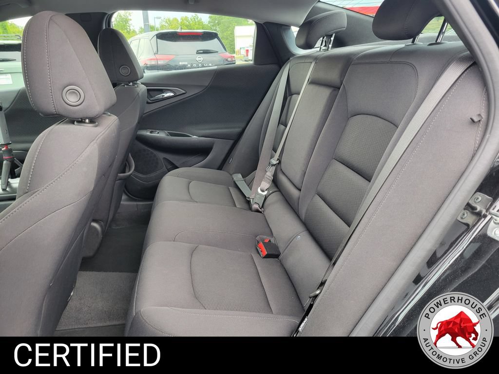 Used 2025 Chevrolet Malibu LT FWD image 15