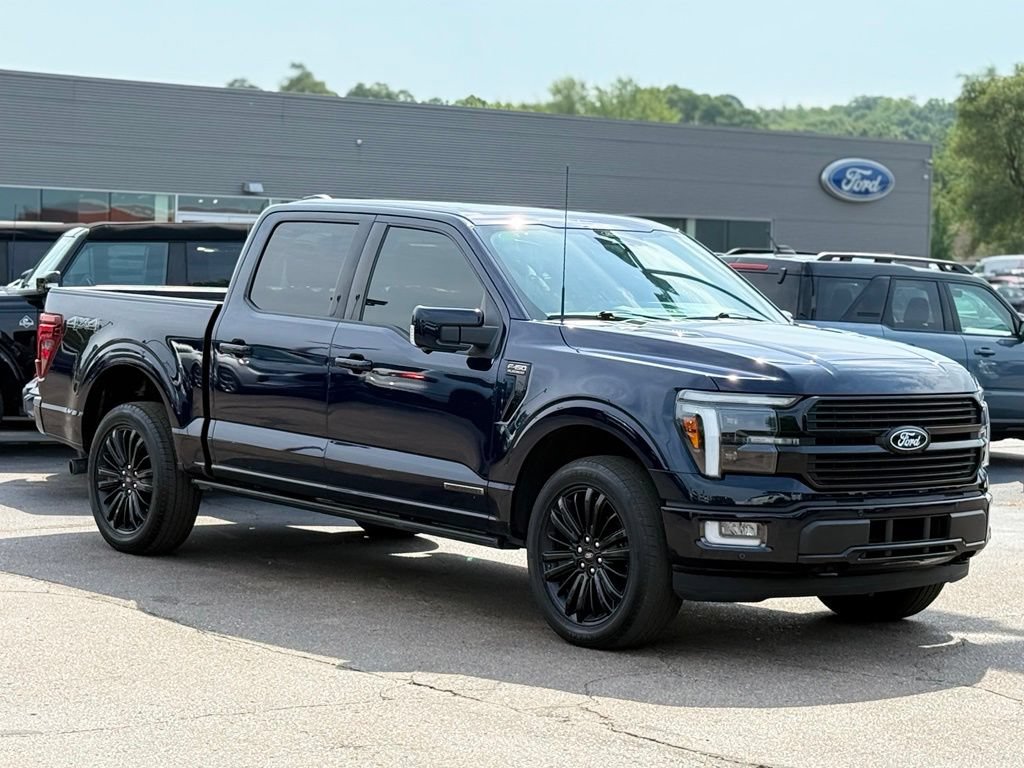 Certified 2024 Ford F150 Platinum w/ Equipment Group 702A High AWD/4WD image 32