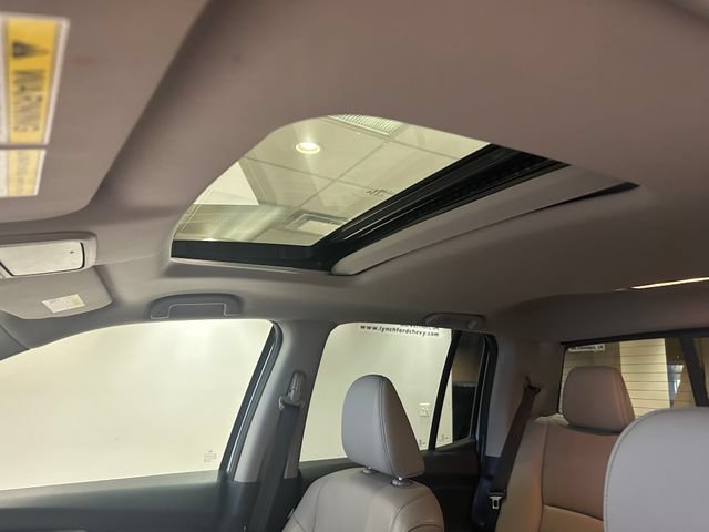 Used 2019 Honda Ridgeline RTL-E image 4