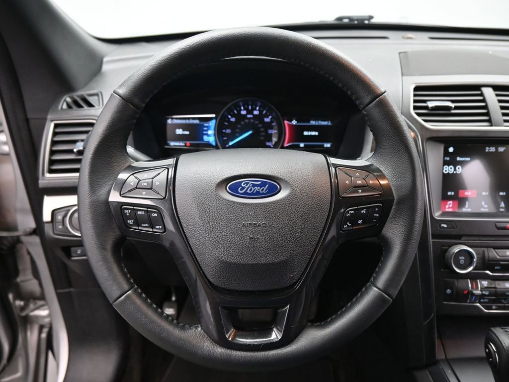 Certified 2018 Ford Explorer XLT w/ Equipment Group 202A image 42