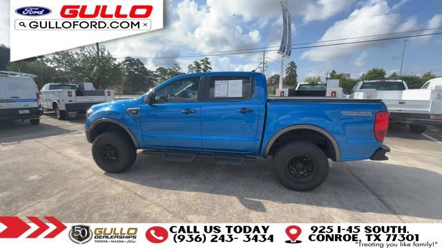 Certified 2022 Ford Ranger XLT w/ Tremor Off-Road Package AWD/4WD image 5