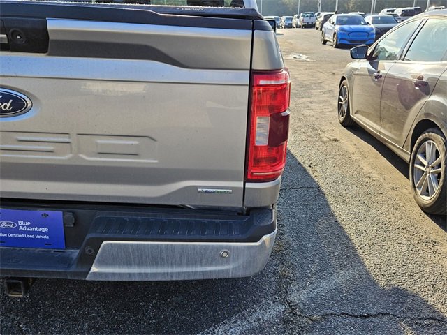 Certified 2022 Ford F150 XLT w/ Equipment Group 301A Mid image 9