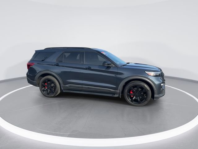 Certified 2022 Ford Explorer ST w/ Equipment Group 401A image 7