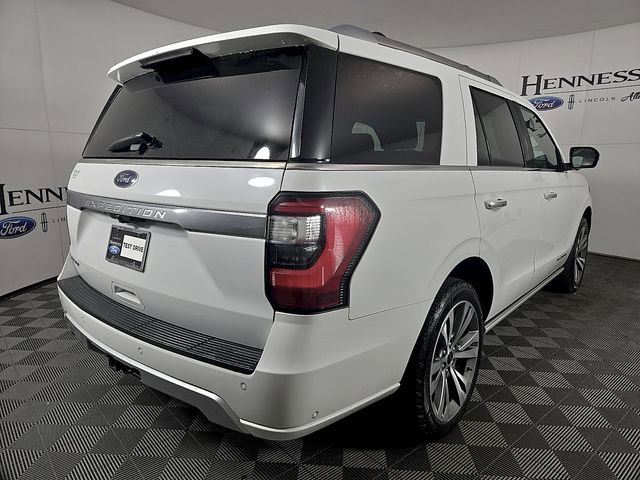 Certified 2020 Ford Expedition Platinum AWD/4WD image 5
