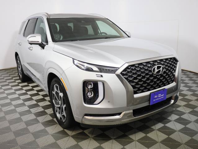 Used 2022 Hyundai Palisade Calligraphy AWD/4WD image 5