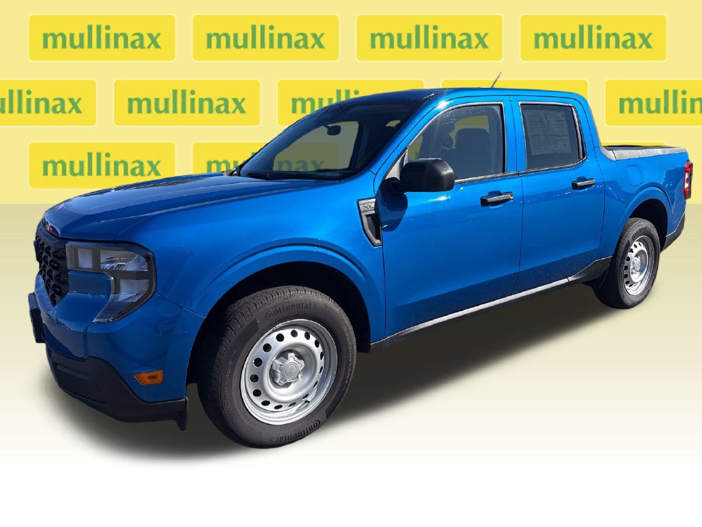 Certified 2025 Ford Maverick XL w/ Equipment Group 101A AWD/4WD image 16