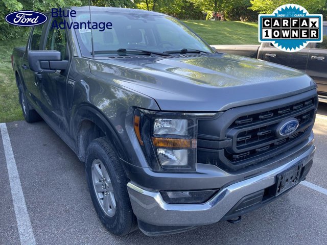 Certified 2023 Ford F150 XL w/ XL Chrome Appearance Package
