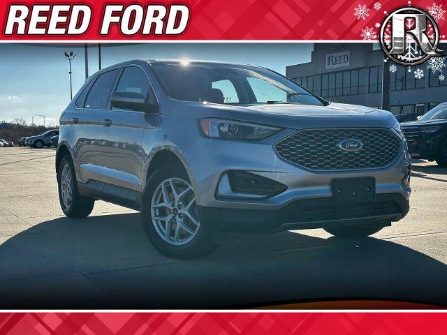 Certified 2023 Ford Edge SEL