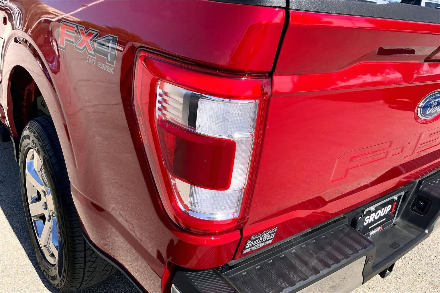 Certified 2022 Ford F150 Lariat AWD/4WD image 24