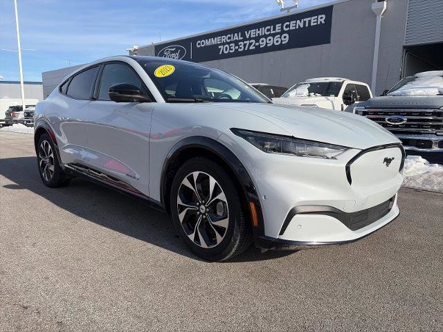 Certified 2023 Ford Mustang Mach-E Premium image 8