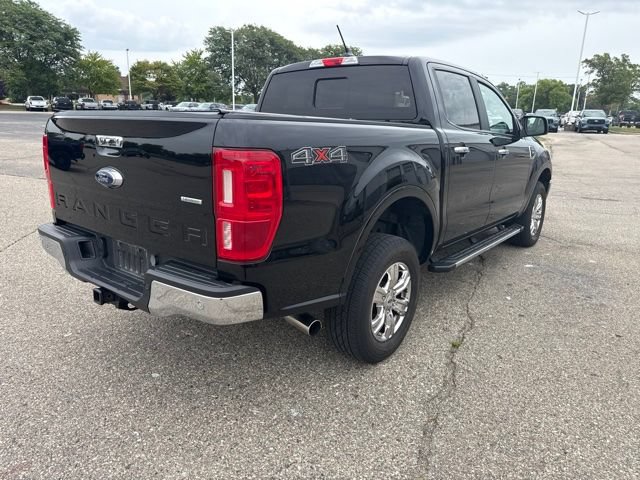 Certified 2019 Ford Ranger XLT w/ Equipment Group 302A Luxury AWD/4WD image 9