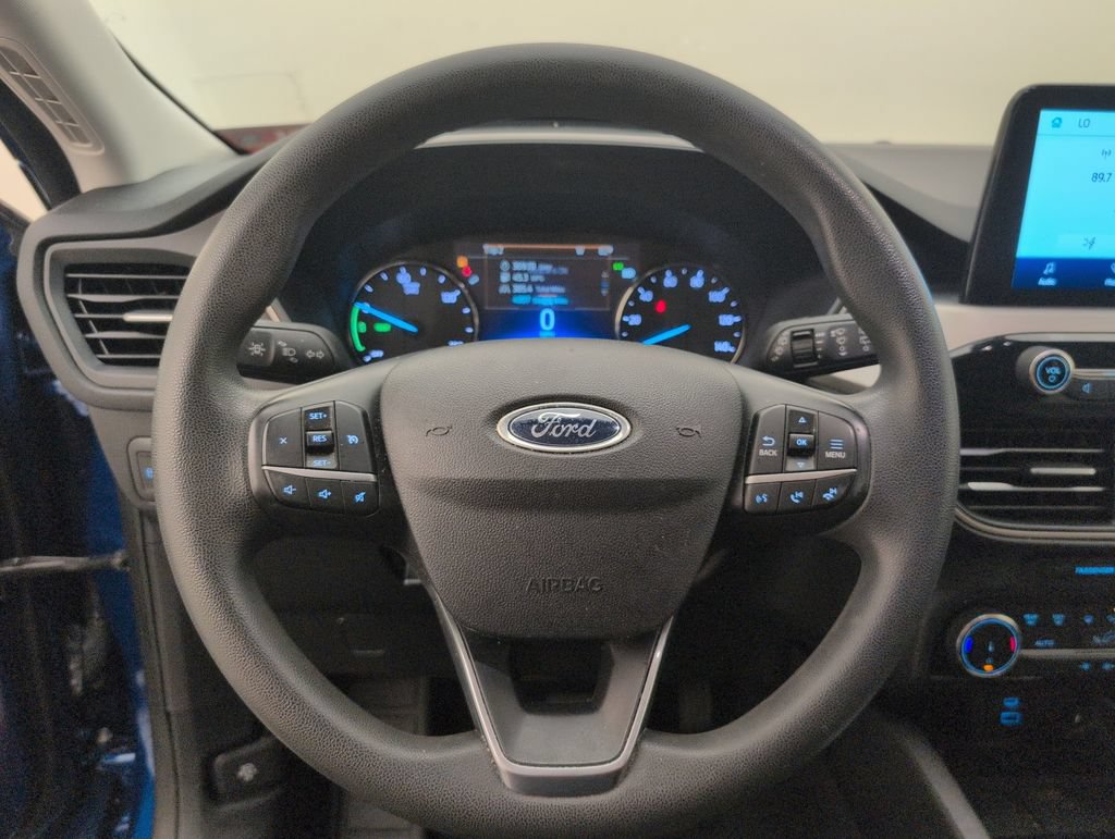 Certified 2022 Ford Escape SE AWD/4WD image 35