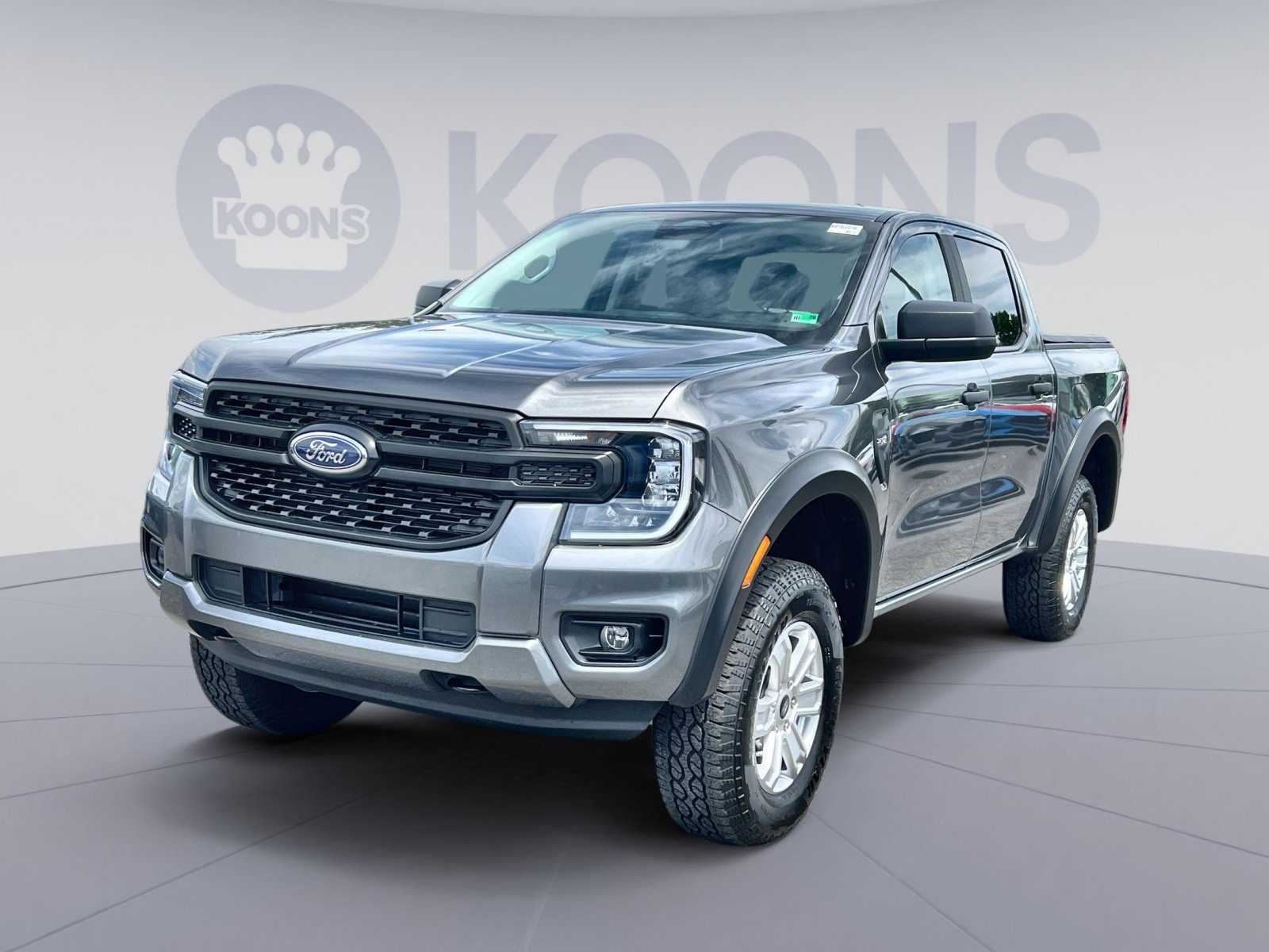 Certified 2025 Ford Ranger XL w/ Trailer Tow Package AWD/4WD image 1