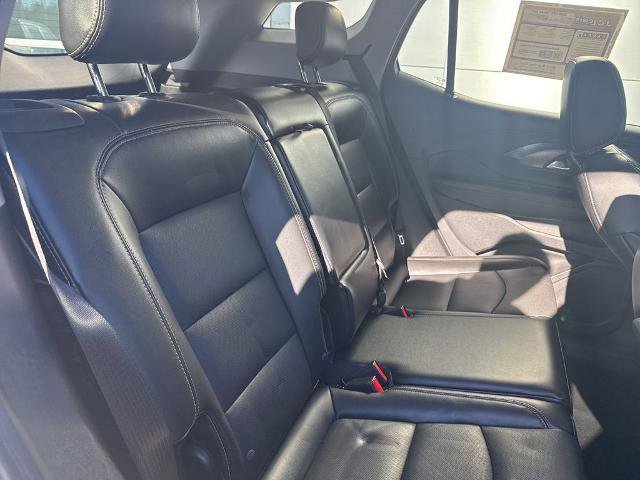 Used 2020 GMC Terrain SLT image 28