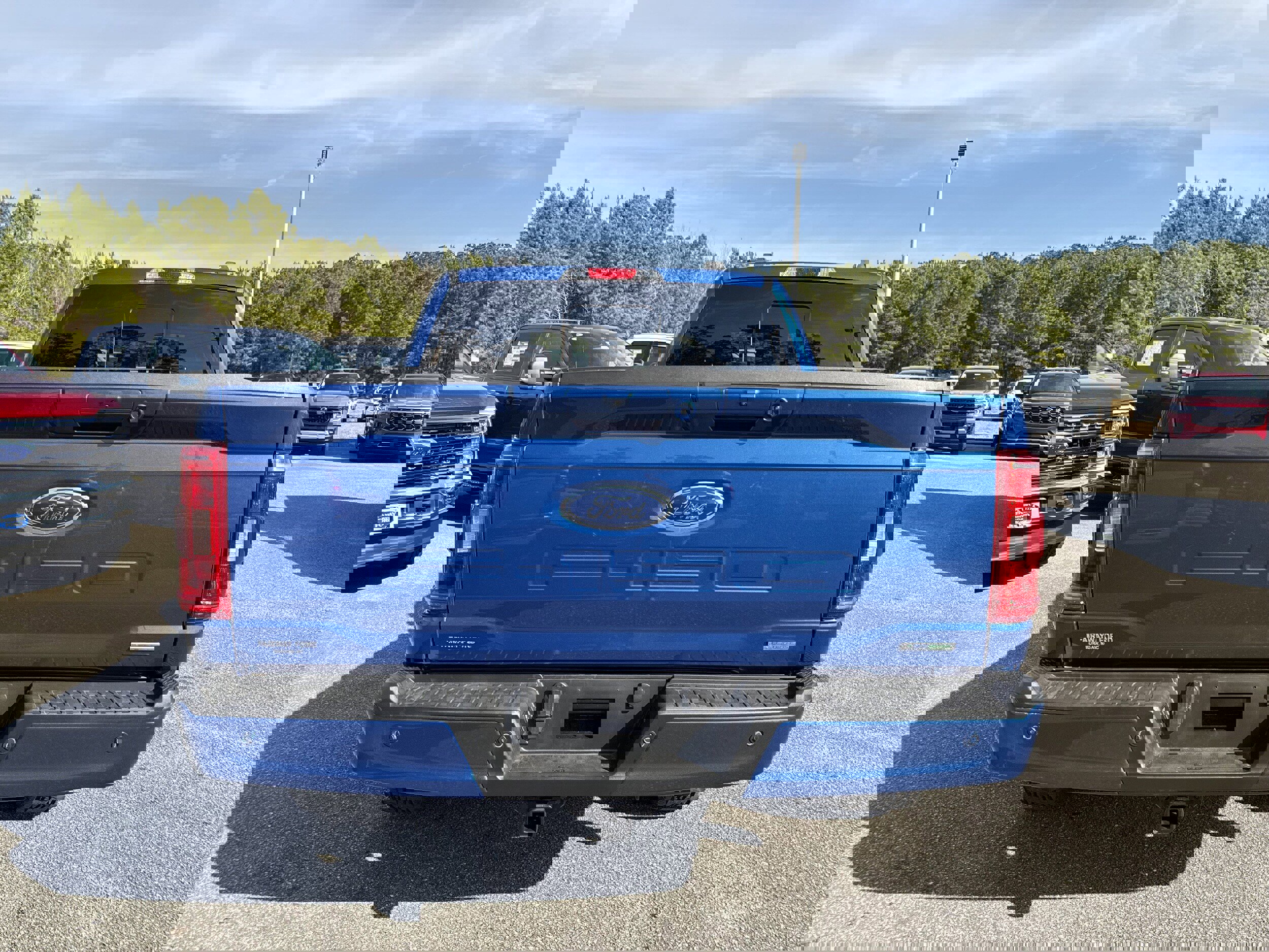 Certified 2022 Ford F150 XLT w/ Equipment Group 302A High image 8