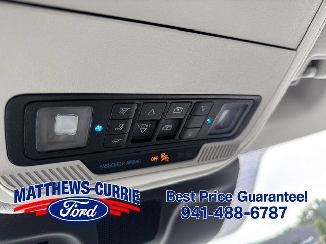 Certified 2025 Ford Expedition Platinum AWD/4WD image 24