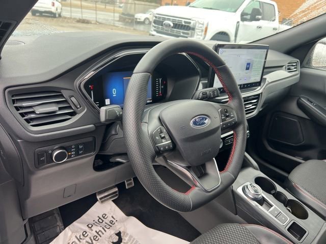 Certified 2024 Ford Escape ST-Line w/ Tech Pack #1 image 8